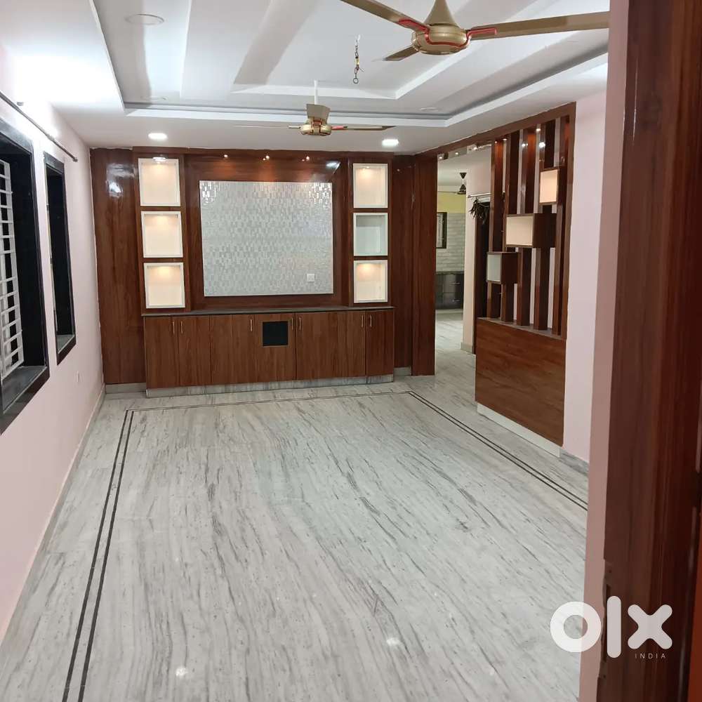 3bhk flat for rent  opp to SlV medows