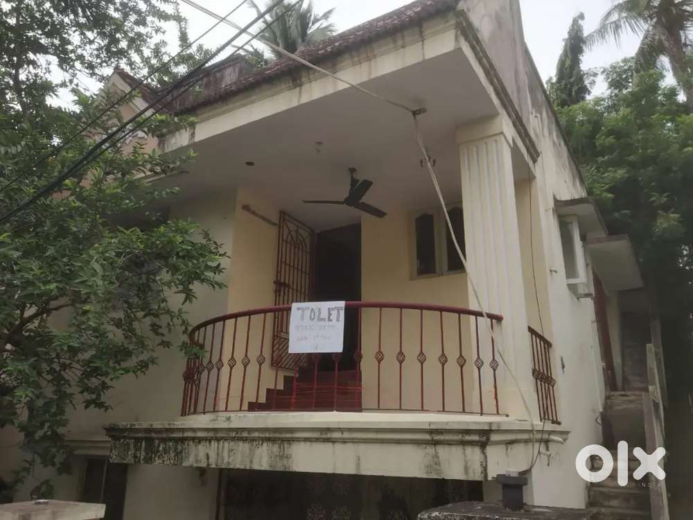 2 bhk independent house for rent rent in valasaravakkam
