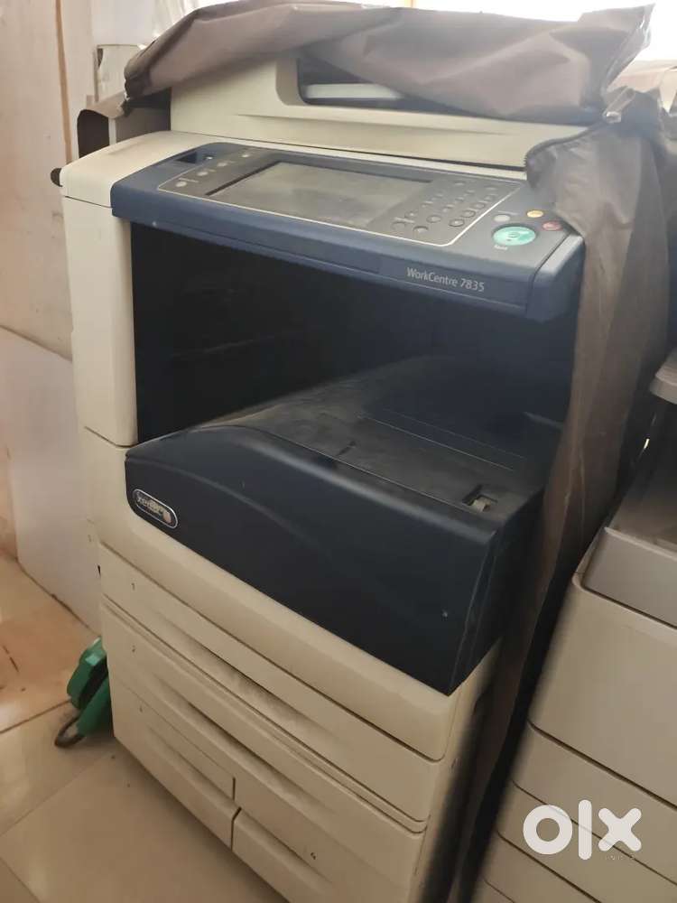 Xerox colour machine 7835