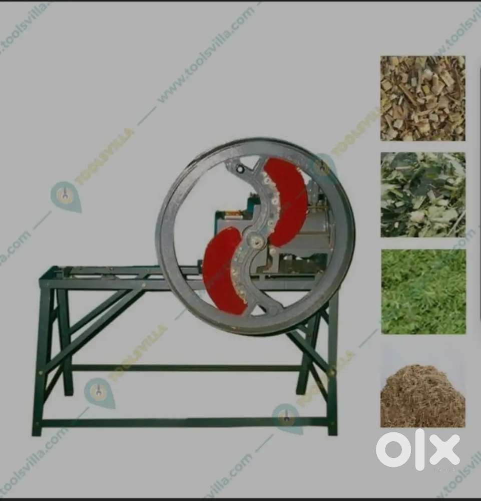 Chaff Cutter, Grass Cutter Machine  Hand operative