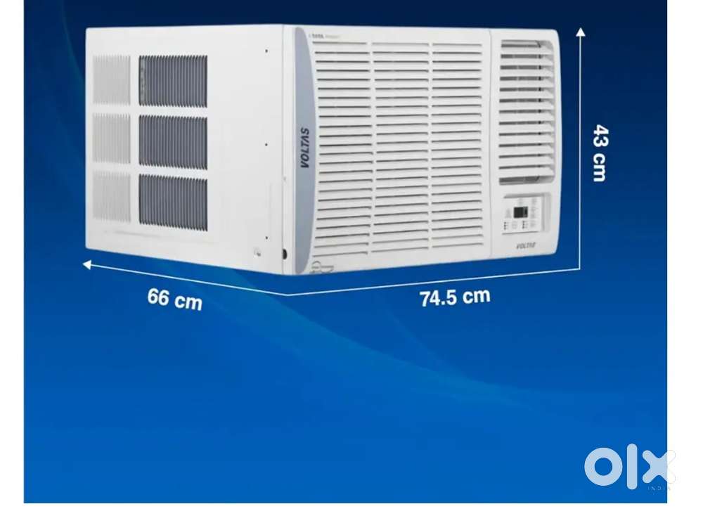 Blue star  Window AC 1.5 Ton