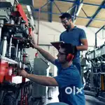 Manufacturing jobs