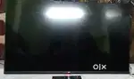 BPL, 43 inch TV