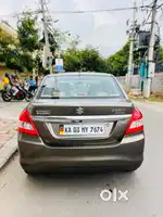 Maruti Suzuki Swift Dzire VXI Optional, 2016, Petrol