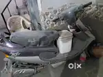 Scooty in good condition but I don't have paper