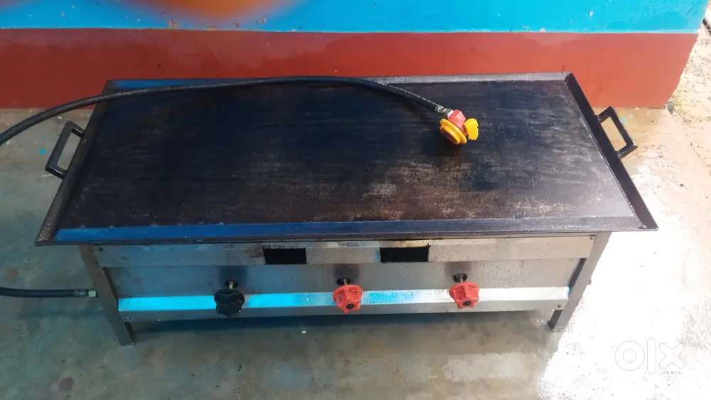 Dosa bhati, pressure cooker Hawkins, idli steamer new condition