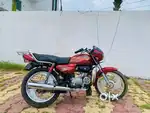 A1  condition all original bike