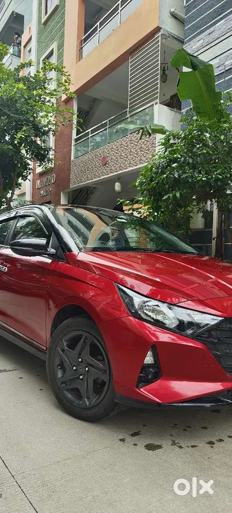 Hyundai New i20 2022 Petrol Good Condition , less driven