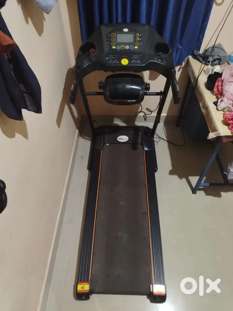 Runing Machine