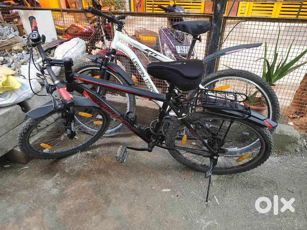 Fire fox cycle is for sale