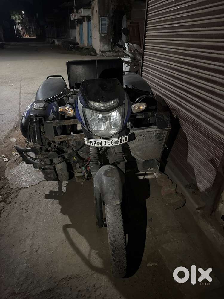 Sell bike 40000 thousand