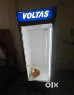 Voltas Visi Cooler 450 Ltr Single Door