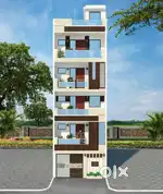 Independent Commercial House Building