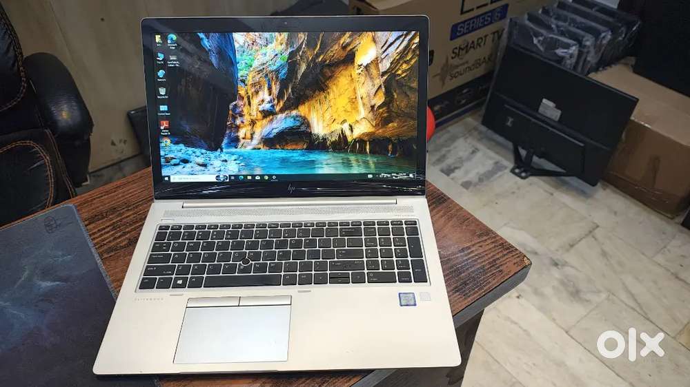 Hp Elitebook 850G5 Core i7 8th Gen 15.6 Numerical Keybord