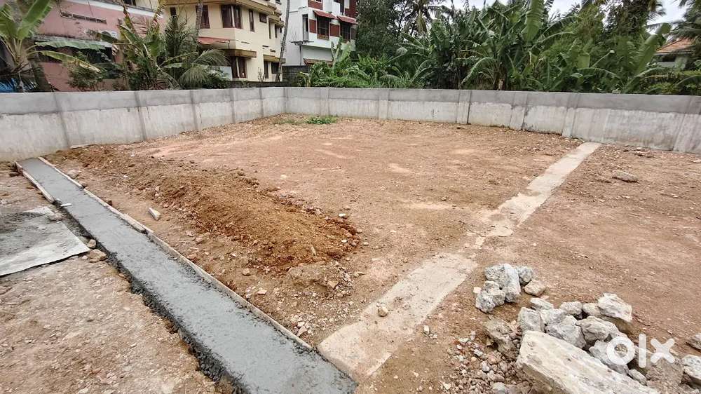 4 cent plot for sale near kumarapuram junction