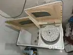 Semi automatic washing machine