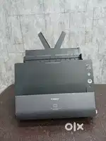 Document duplex scanner