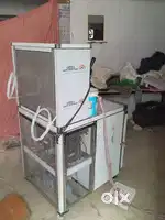 Power soda machine