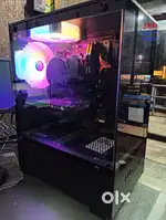 10th Gen core i5 gaming pc editing desktop computer cpu.Gtx1050ti Gpu