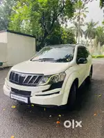 Mahindra XUV500 2011-2015 W8 2WD, 2012, Diesel