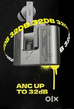 Noise Buds marine