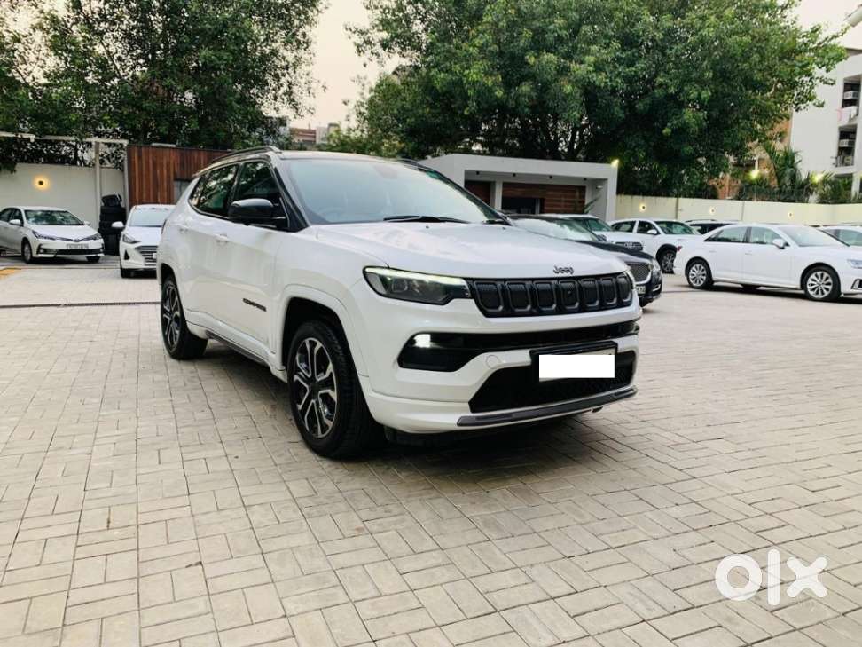 Jeep Compass Model S (O2) AT, 2023, Petrol