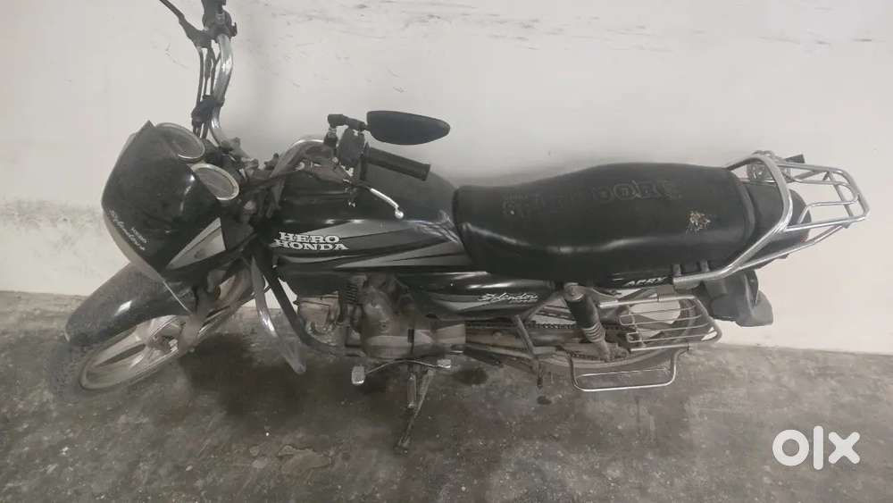Hero Honda Splendor pro
