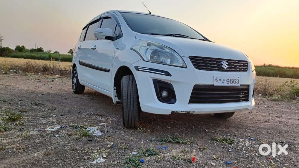 Maruti Suzuki Ertiga VXI CNG, 2014, CNG & Hybrids