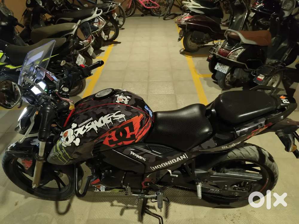 RJ registered, single owner in top Notch condition