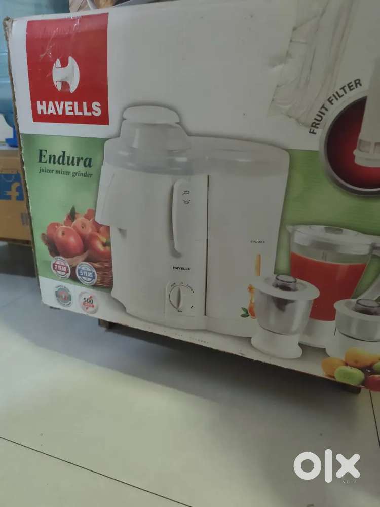 Juicer mixer grinder