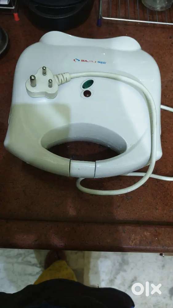 Bajaj Majesty Toaster