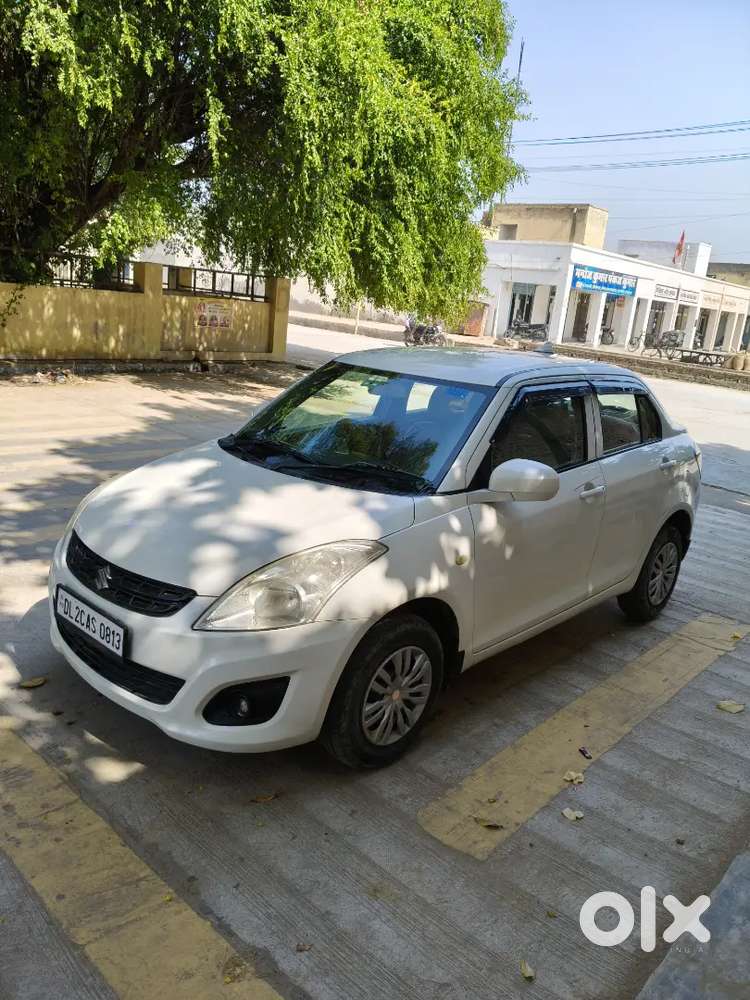 Maruti Suzuki Swift Dzire