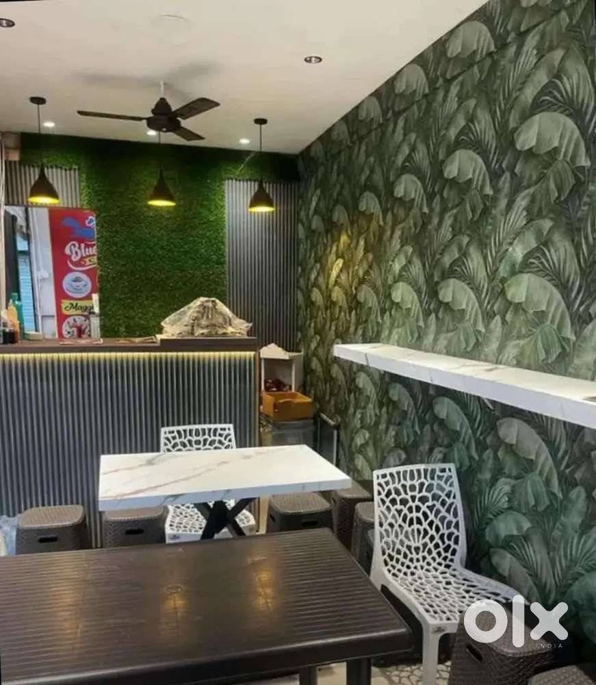 Happy street near sanichri main road shop for rent