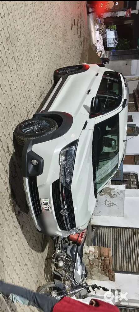 Maruti Suzuki XL6 2022 Petrol Well Maintained