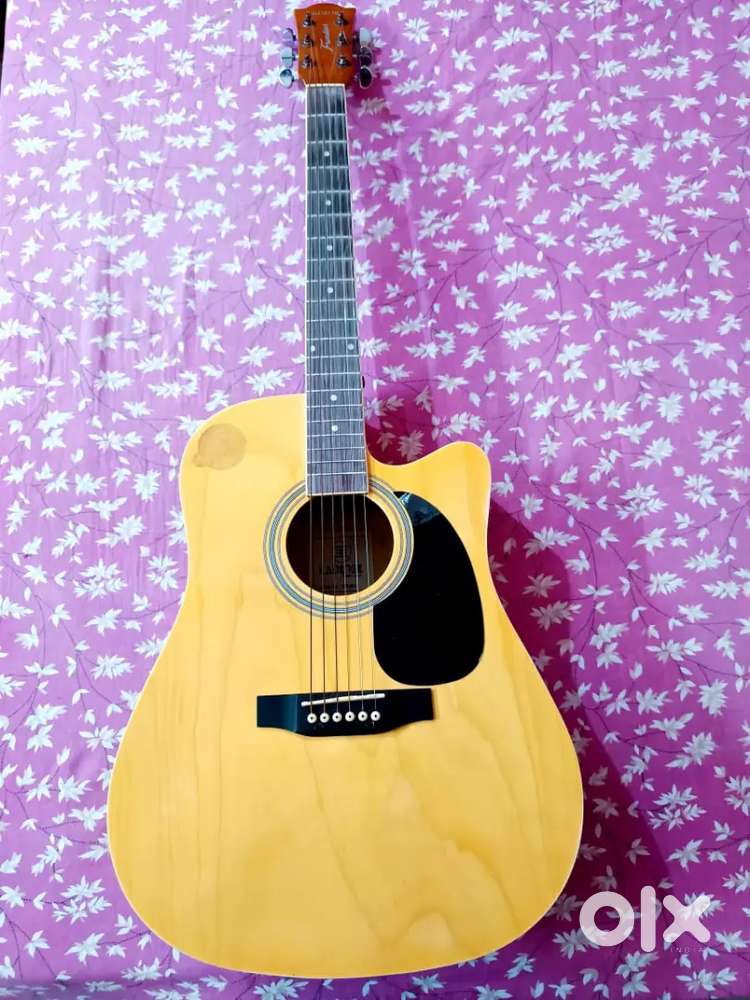 KADENCE FRONTIER SERIES SEMI ACOUSTIC GUITAR
