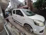 Maruti Suzuki Wagon R