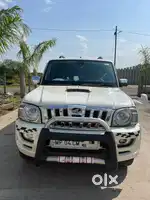 Mahindra Scorpio 2009-2014 VLX SE BSIII, 2014, Diesel