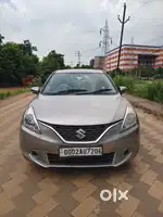 Maruti Suzuki Baleno 1.2 Zeta, 2018, Petrol