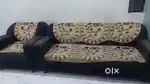 Sofa 3 seater +2 single seater