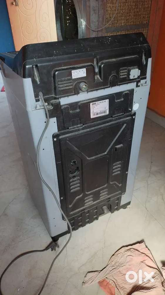 Samsung front load washing machine