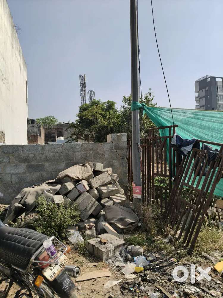 36*48,190 Gaj 200 Feet Road JDA Plot For Sale Sirsi Puliya Vaishali