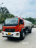 2015-16 MFG BHARATBENZ-1617 BIRTH CABIN. 12000 ltr TANKER