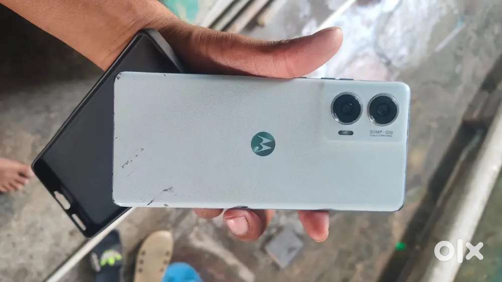 Motorola 50 fusion 8 128 sel and exchange