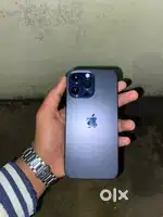 I phone 14 pro max 256gb