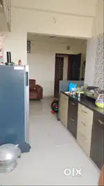 Available 1 Bhk Semi furnished Flat For Sell In Chandkheda