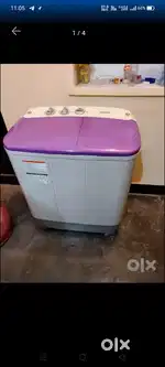 Samsung semi automatic washing machine