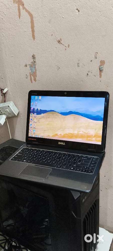 Dell laptop
