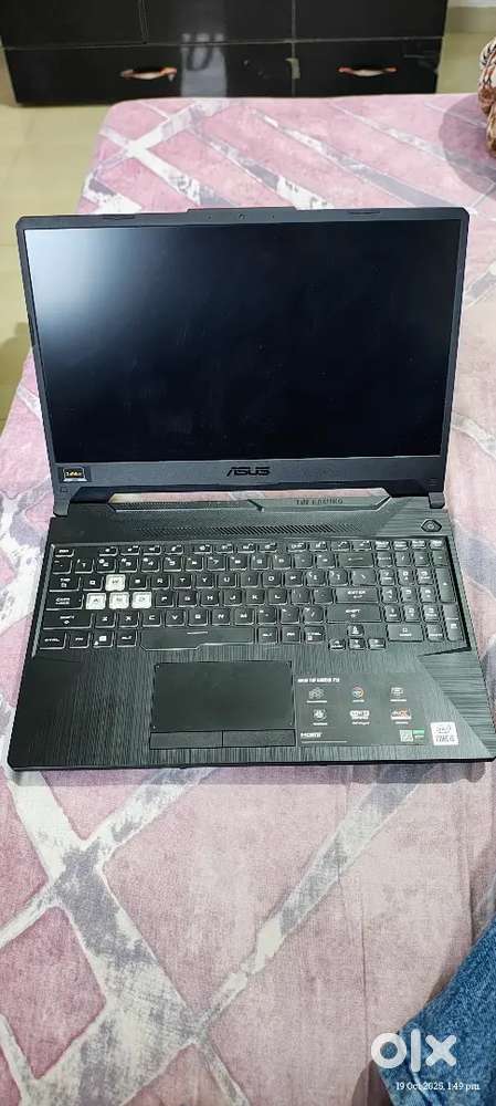 In Excellent condition Asus tuf gaming laptop