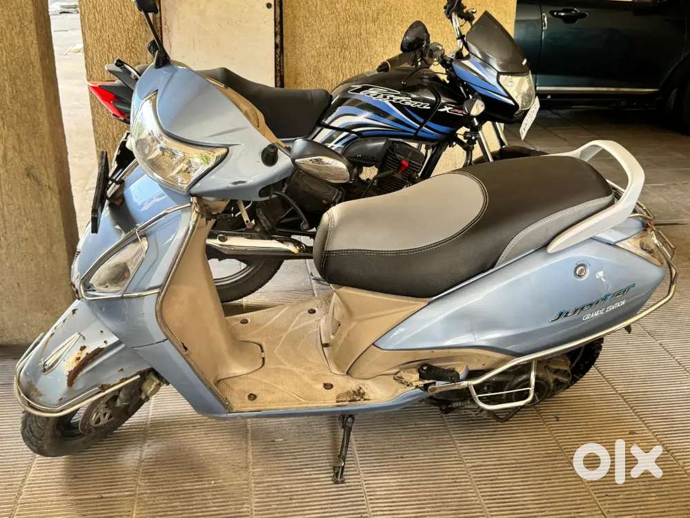 TVS Jupiter Grande 2020