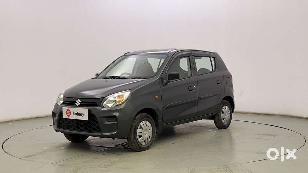Maruti Suzuki Alto 800 Lxi, 2021, Petrol